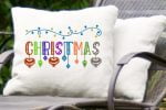 Christmas Dingbats Font