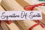 Christmas Dream Font