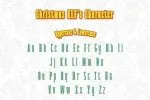 Christmas Elf Font