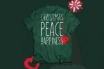 Christmas Eve Font