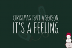 Christmas Eve Font