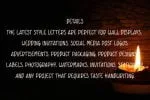 Christmas Family Font