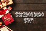 Christmas Farmhouse Font