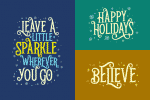 Christmas Festival Font