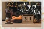 Christmas Glather Font