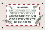 Christmas Glee Font