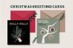 Christmas Glee Font