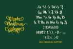 Christmas Halcyon Font