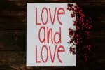Christmas Happy Love Font