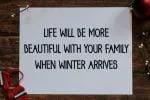 Christmas Holiday Font