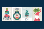 Christmas Holland Font