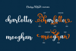 Christmas Holland Font