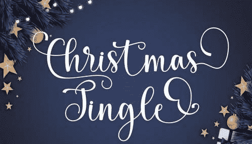 Christmas JIngle Font