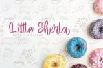 Christmas Journey Font