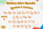 Christmas Kids Font