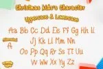 Christmas Kids Font