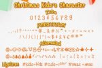 Christmas Kids Font