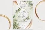 Christmas Leaf Font