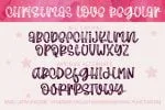 Christmas Love Font