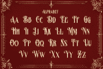 Christmas Lover Font