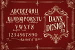 Christmas Lover Font