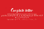 Christmas Moments Font