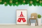 Christmas Mono Font