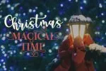 Christmas Mystery Family Font