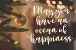 Christmas Mystery Family Font