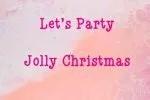 Christmas Santa Font