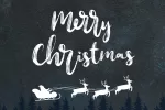 Christmas Rockstar Font