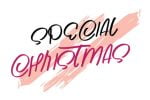 Christmas Santa Claus Font