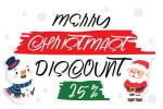 Christmas Santa Claus Font