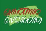 Christmas Santa Claus Font