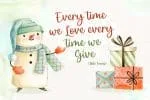 Christmas Scriptty Font