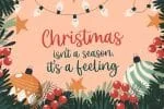 Christmas Scriptty Font