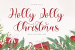 Christmas Shepherd Script Font