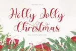 Christmas Shepherd Script Font