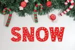 Christmas Stars Font