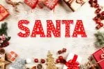 Christmas Stars Font