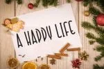 Christmas Sunshine Font