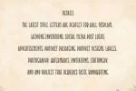 Christmas Sunshine Font