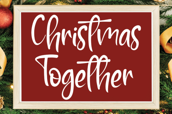 Christmas Free Font