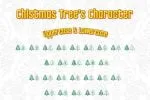 Christmas Tree Font
