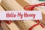Christmas Wedding Font