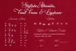 Christmas Wish Font