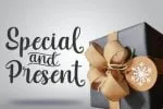 Christmas and Santona Font