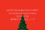 Christmassy Font