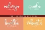 Christsmas Bright Font