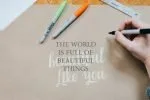 Christwish Font